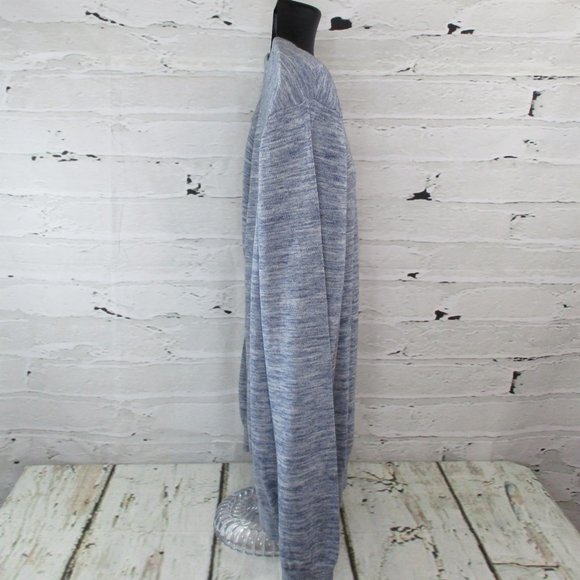 Report Collection Heritage Pullover Marled Sweater - Picture 2 of 6